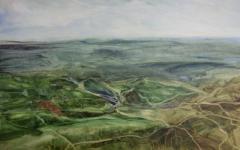 Expositie 'Vergezichten' Pauline Westerman