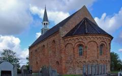 Klankkoor 'Van binneuit' in Oldenzijl
